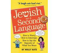 Molly Katz Jewish as a Second Language (Tascabile)