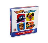 Molly Kempf Hodgin Hot Wheels Let's Race Phonics Racers (Tascabile)
