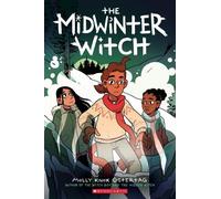Molly Knox Oste The Midwinter Witch: A Graphic Novel (the Witch Boy (Tascabile)