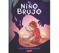 Molly Knox Ostertag El Niño Brujo (the Witch Boy) (Tascabile)