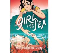 Molly Knox Ostertag The Girl From The Sea (Tascabile)