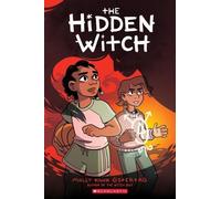 Molly Knox Ostertag The Hidden Witch (Tascabile)