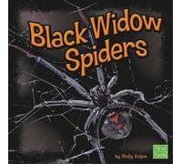 Molly Kolpin Black Widow Spiders (Copertina rigida) Spiders