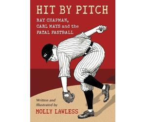 Molly Lawless Hit by Pitch (Tascabile)