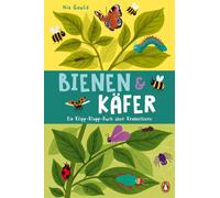 Molly Littleboy Bienen & Käfer - Ein Klipp-Klapp-Buch über Kr (Copertina rigida)