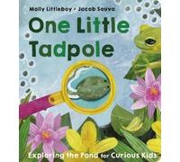 Molly Littleboy One Little Tadpole (Libro di cartone) One Little