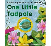 Molly Littleboy One Little Tadpole (Libro di cartone) One Little