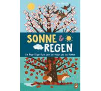 Molly Littleboy Sonne & Regen - Ein Klipp-Klapp-Buch über die (Copertina rigida)