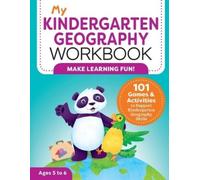 Molly Lynch My Kindergarten Geography Workbook (Tascabile) My Workbook