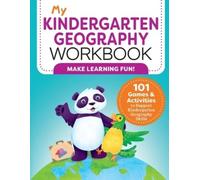 Molly Lynch My Kindergarten Geography Workbook (Tascabile) My Workbook