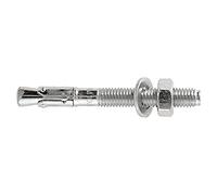 Molly m44106-xj ancoraggi di ancoraggio Ø 6 x 55 mm, Grigio, Set di 6 pezzi