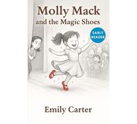 Molly Mack and the Magic Shoes: Easy Reader