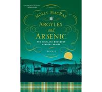 Molly MacRae Argyles and Arsenic (Copertina rigida) Highland Bookshop Mystery