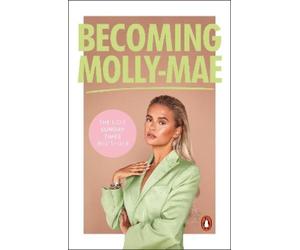 Molly-Mae Hague Becoming Molly-Mae (Tascabile)