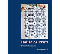 Molly Mahon House of Print (Copertina rigida)