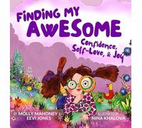 Molly Mahoney Eevi Jones Finding My Awesome (Copertina rigida)