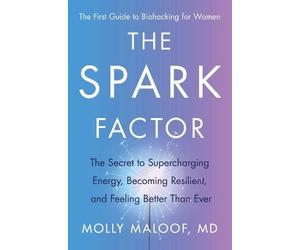Molly Maloof The Spark Factor (Copertina rigida)