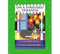 Molly Manley On a Vineyard Veranda (Copertina rigida) Arcadia Children's Books