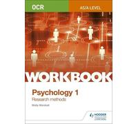 Molly Marshall OCR Psychology for A Level Workbook 1 (Tascabile)