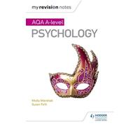Molly Marshall Susan Firth My Revision Notes: AQA A Level Psychology (Tascabile)