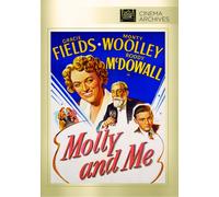Molly Me DVD 1945 Gracie Fields, Monty Woolley, Roddy McDowall, Lewis Seiler
