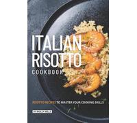 Molly Mills Italian Risotto Cookbook (Tascabile)