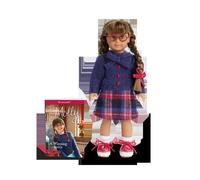 Molly Mini Doll and Book (Mixed Media Product)