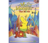 Molly Monster (DVD) Non Disponibile