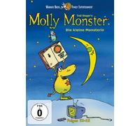 Molly Monster - Staffel 1.2/Folgen 10-18