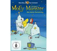 Molly Monster - Staffel 1.3/Folgen 19-26
