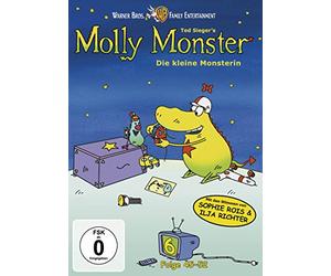 Molly Monster - Staffel 2.3/Folgen 45-52