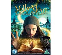 Molly Moon And The Incredible Book Of Hypnotism [Edizione: Regno Unito] [Edizione: Regno Unito]