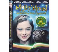 Molly Moon & The Incredible Book of Hypnotism (DVD + VUDU Expires 10/31/18)