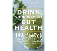 Molly Morgan Drink Your Way To Gut Health (Tascabile)