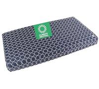 Molly Mutt Coperta per letto per cani enorme, stampa Romeo e Giulietta, misure 68 x 132 x 12 cm, 100% cotone, resistente, traspirante, sostenibile, lavabile in lavatrice
