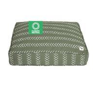 Molly Mutt Copriletto per cani da medio a grande, stampa Forever Young, misure 68 x 91 x 12 cm, 100% cotone, resistente, traspirante, sostenibile, lavabile in lavatrice (Dd82b)