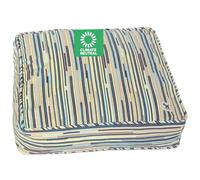 Molly Mutt Huge - Copriletto per Cani con Stampa I Don't Like Monday, Misure 91,4 x 114,3 x 12,7 cm, 100% Cotone, Resistente, Traspirante, sostenibile, Lavabile in Lavatrice