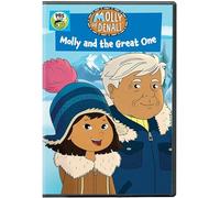 Molly Of Denali: Molly And The Great One