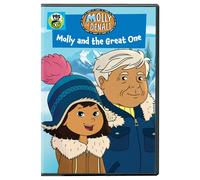 Molly of Denali: Molly and the Great One (DVD)