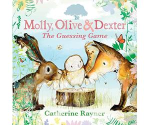 Molly, Olive and Dexter: The Guessing Game