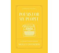 Molly Ovenden Poems For My People (Copertina rigida)