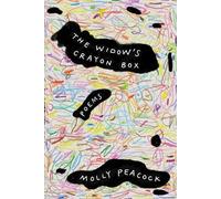 Molly Peacock The Widow's Crayon Box (Copertina rigida)