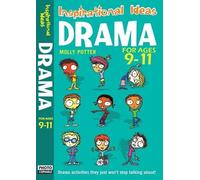 Molly Potter Drama 9-11 (Tascabile) Inspirational Ideas