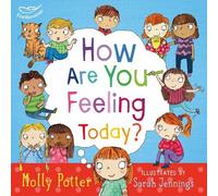Molly Potter How Are You Feeling Today? (Copertina rigida) Let's Talk