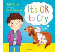 Molly Potter It's OK to Cry (Copertina rigida) Let's Talk