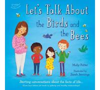Molly Potter Let's Talk About the Birds and the Bees (Copertina rigida)