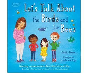 Molly Potter Let's Talk About the Birds and the Bees (Copertina rigida)