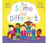Molly Potter The Same But Different (Copertina rigida) Let's Talk