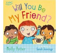 Will You Be My Friend?: A Let’s Talk picture book to help young children understand friendship