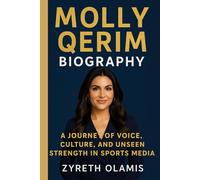 Molly Qerim Biography: A Journey of Voice, Culture, and Unseen Strength in Sports Media